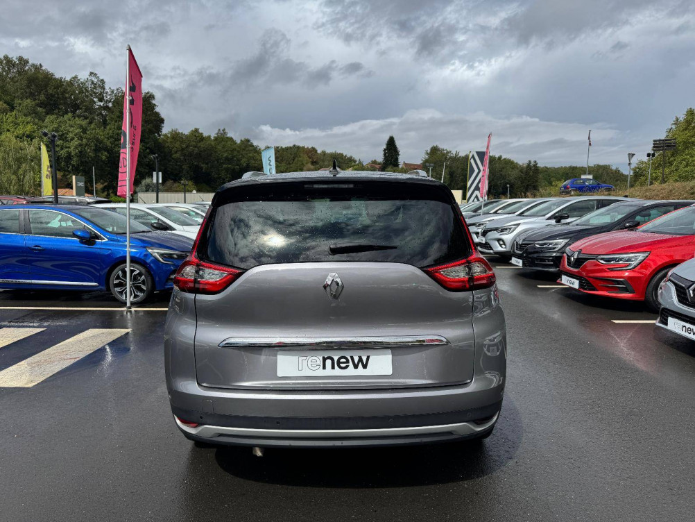 Acheter Renault Grand Scenic 4 Grand Scenic TCe 140 EDC Techno 5p occasion dans les concessions du Groupe Faurie