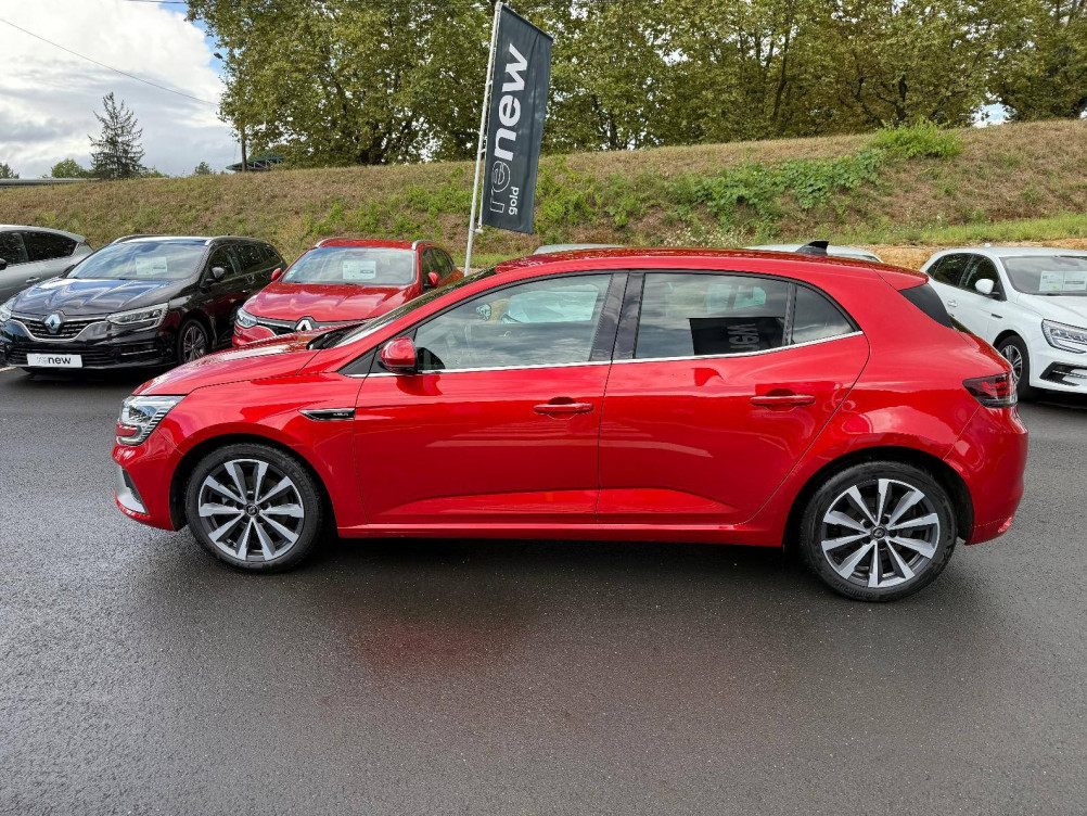 Acheter Renault Megane 4 Mégane IV Berline TCe 140 EDC FAP - 21N R.S. Line 5p occasion dans les concessions du Groupe Faurie