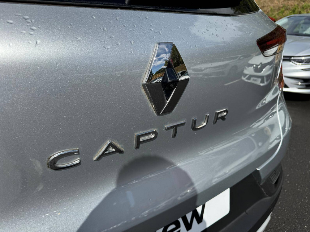 Acheter Renault Captur 2 Captur mild hybrid 140 Techno 5p occasion dans les concessions du Groupe Faurie