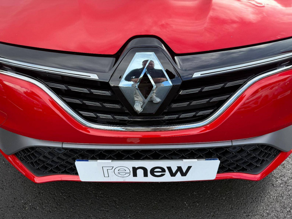 Acheter Renault Megane 4 Mégane IV Berline TCe 140 EDC FAP - 21N R.S. Line 5p occasion dans les concessions du Groupe Faurie