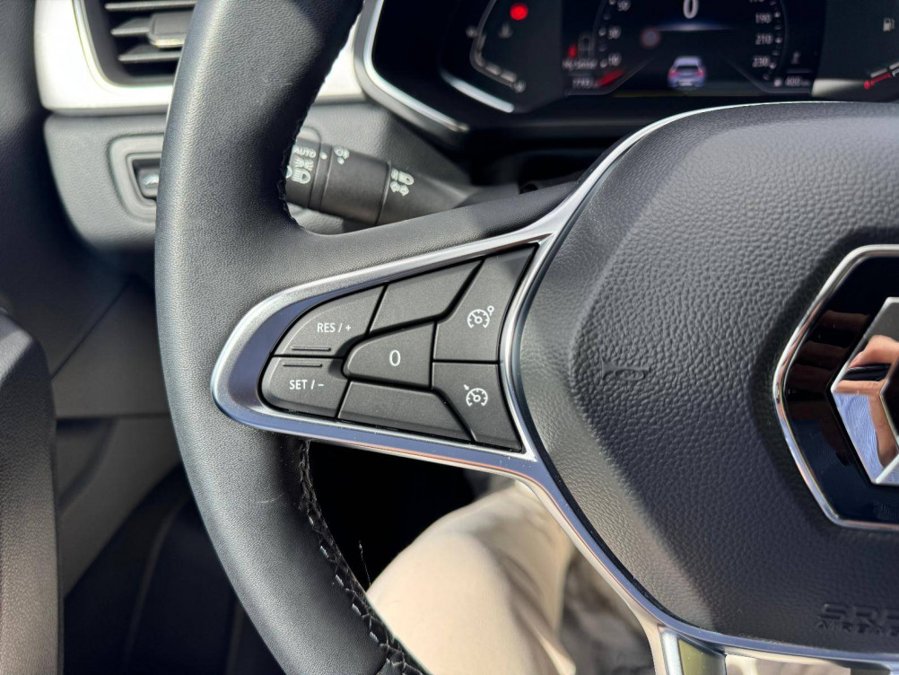 Acheter Renault Captur 2 Captur mild hybrid 140 Techno 5p occasion dans les concessions du Groupe Faurie