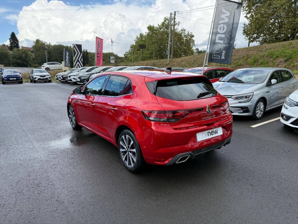 Acheter Renault Megane 4 Mégane IV Berline TCe 140 EDC FAP - 21N R.S. Line 5p occasion dans les concessions du Groupe Faurie