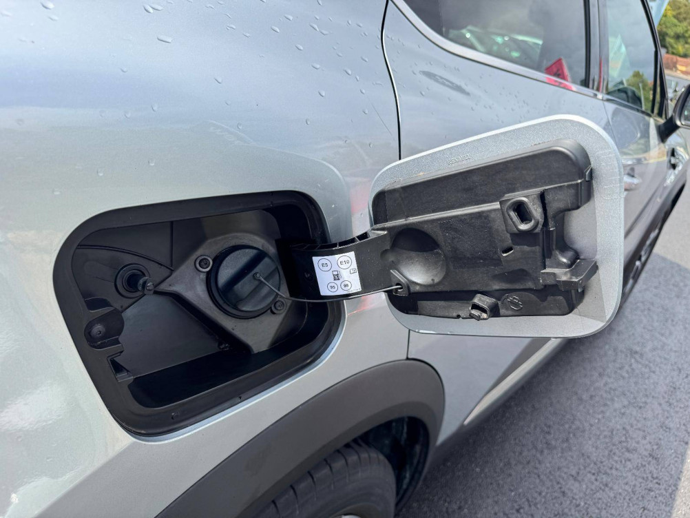 Acheter Renault Captur 2 Captur mild hybrid 140 Techno 5p occasion dans les concessions du Groupe Faurie