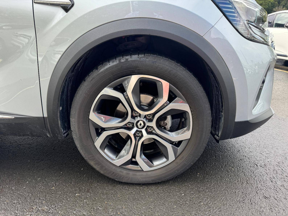 Acheter Renault Captur 2 Captur mild hybrid 140 Techno 5p occasion dans les concessions du Groupe Faurie