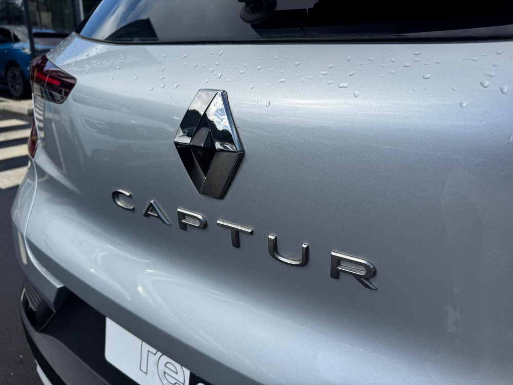 Acheter Renault Captur 2 Captur mild hybrid 140 Techno 5p occasion dans les concessions du Groupe Faurie