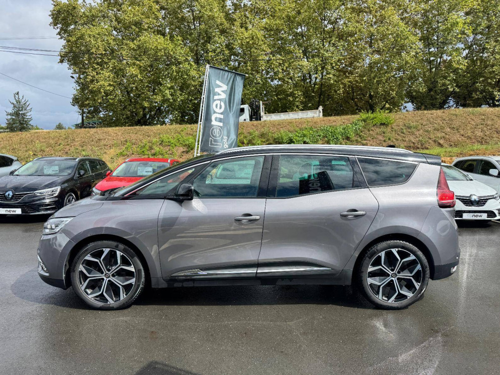 Acheter Renault Grand Scenic 4 Grand Scenic TCe 140 EDC Techno 5p occasion dans les concessions du Groupe Faurie