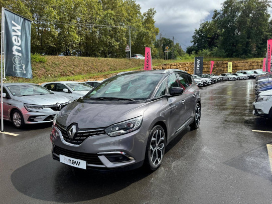 Acheter Renault Grand Scenic 4 Grand Scenic TCe 140 EDC Techno 5p neuve dans les concessions du Groupe Faurie