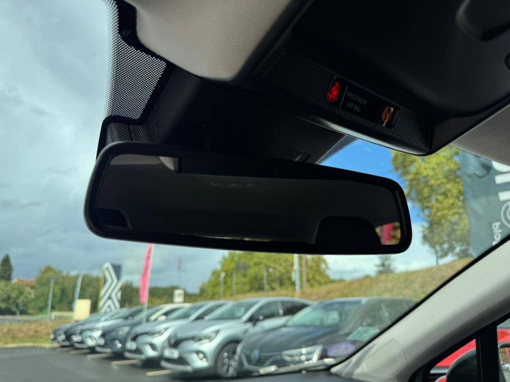 Acheter Renault Captur 2 Captur mild hybrid 140 Techno 5p occasion dans les concessions du Groupe Faurie