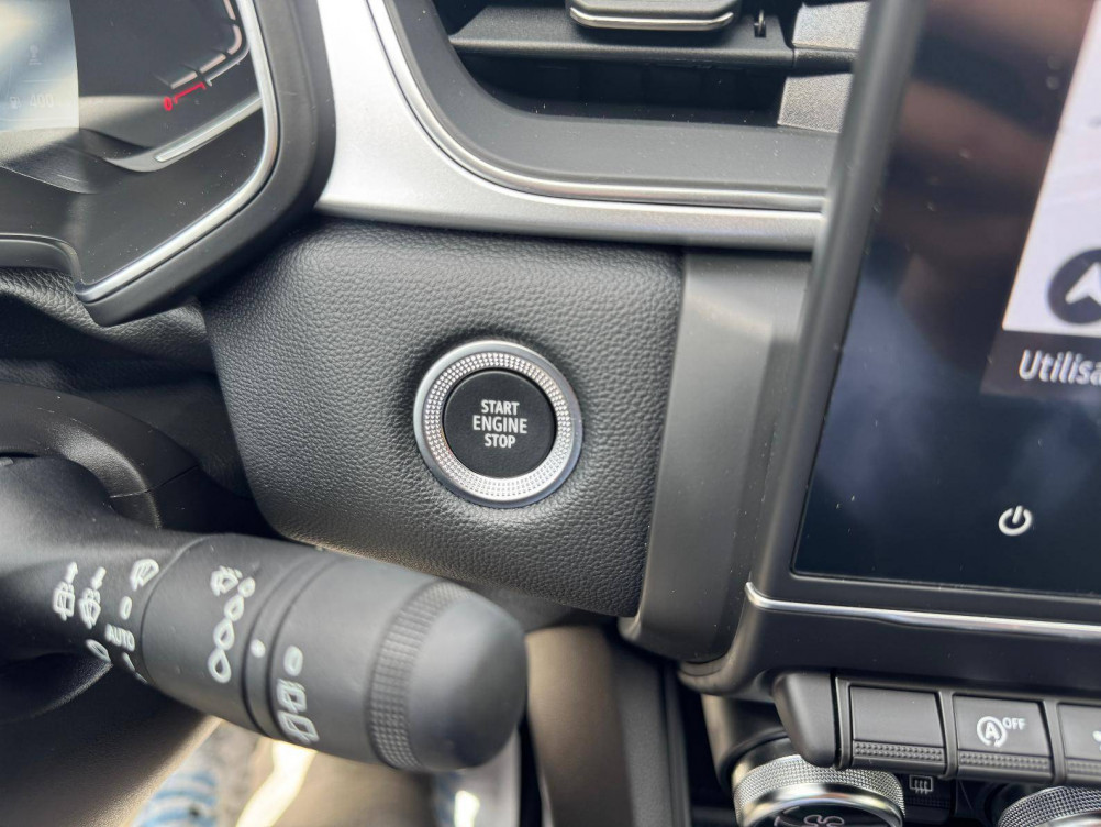 Acheter Renault Captur 2 Captur mild hybrid 140 Techno 5p occasion dans les concessions du Groupe Faurie