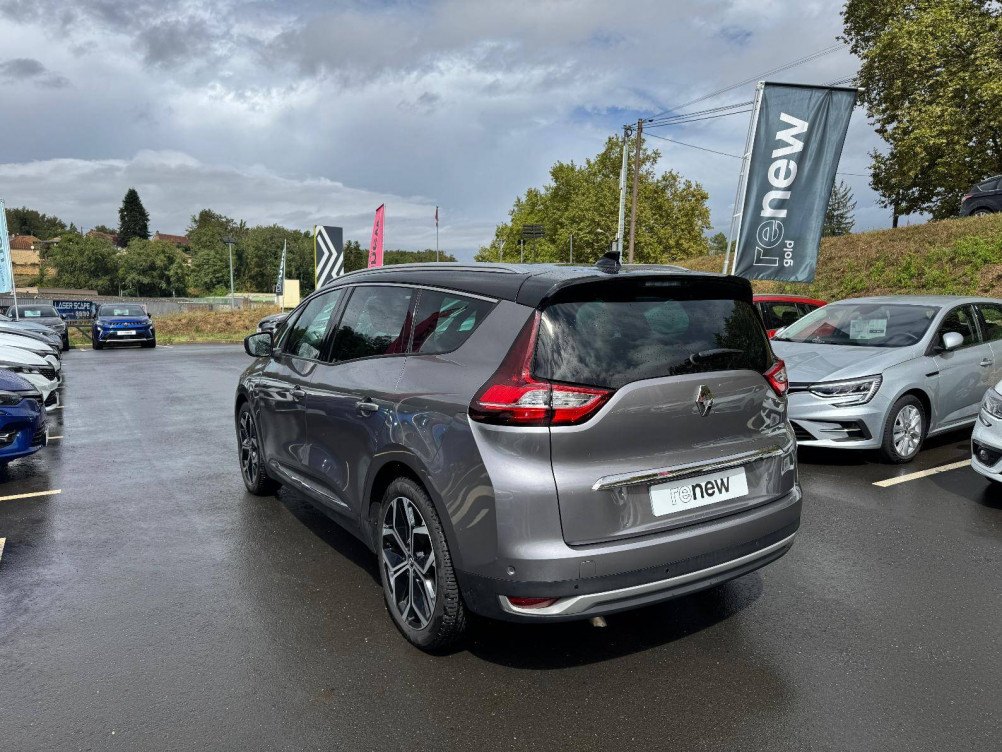 Acheter Renault Grand Scenic 4 Grand Scenic TCe 140 EDC Techno 5p occasion dans les concessions du Groupe Faurie