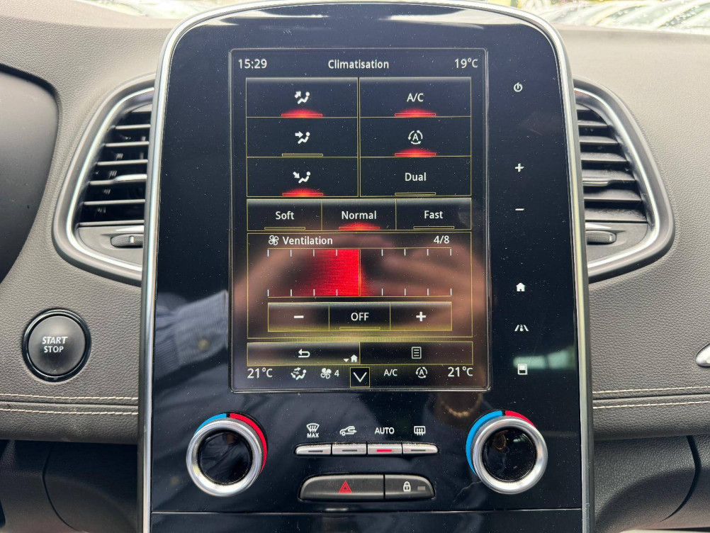 Acheter Renault Grand Scenic 4 Grand Scenic TCe 140 EDC Techno 5p occasion dans les concessions du Groupe Faurie