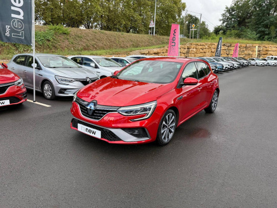 Acheter Renault Megane 4 Mégane IV Berline TCe 140 EDC FAP - 21N R.S. Line 5p occasion dans les concessions du Groupe Faurie