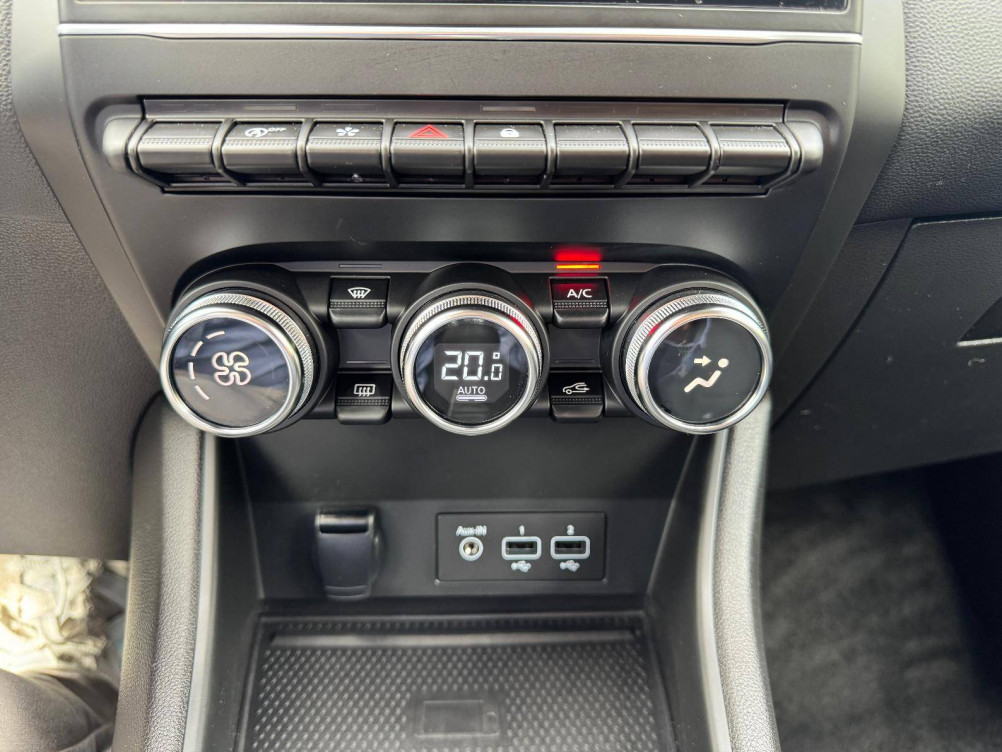 Acheter Renault Captur 2 Captur mild hybrid 140 Techno 5p occasion dans les concessions du Groupe Faurie