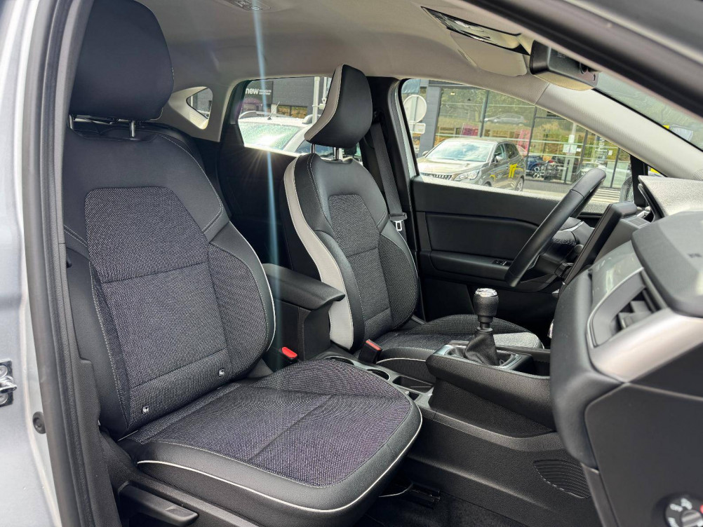 Acheter Renault Captur 2 Captur mild hybrid 140 Techno 5p occasion dans les concessions du Groupe Faurie