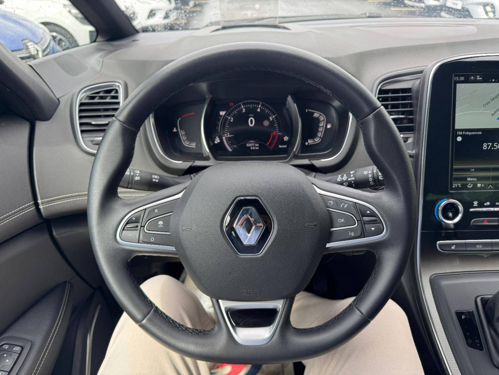 Acheter Renault Grand Scenic 4 Grand Scenic TCe 140 EDC Techno 5p occasion dans les concessions du Groupe Faurie