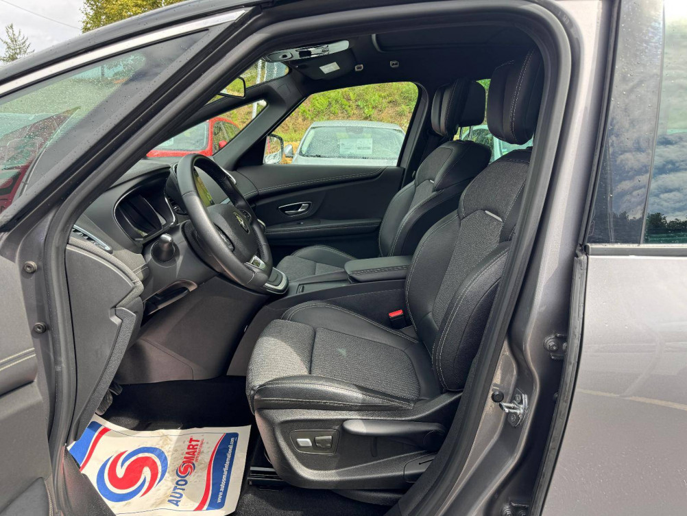 Acheter Renault Grand Scenic 4 Grand Scenic TCe 140 EDC Techno 5p occasion dans les concessions du Groupe Faurie