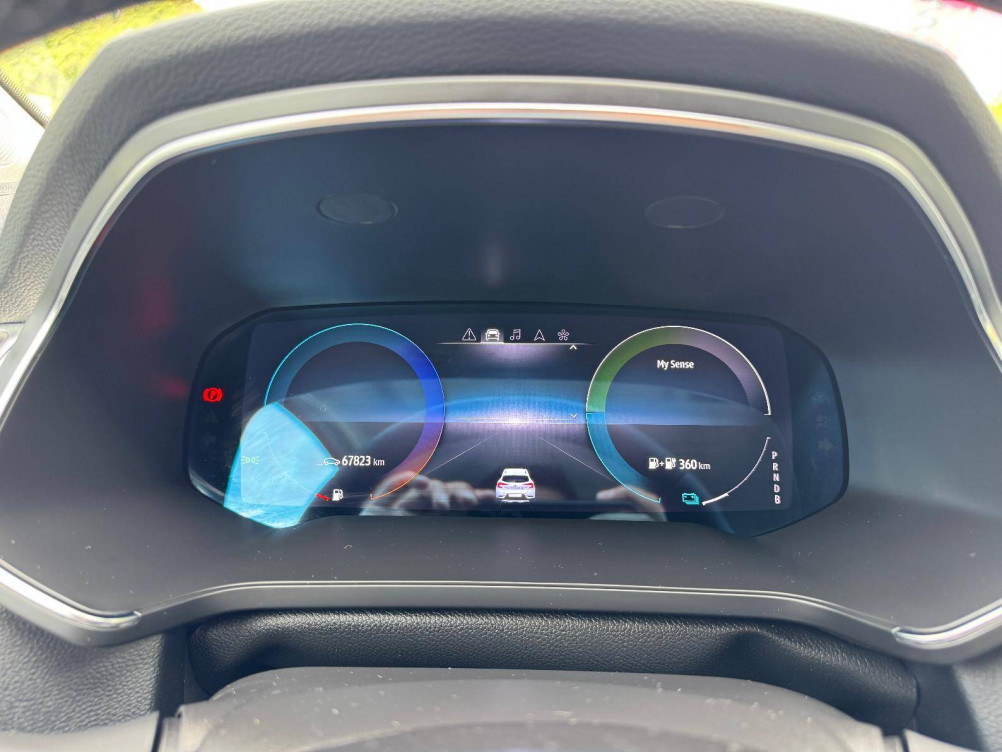 Acheter Renault Captur 2 Captur E-Tech Plug-in 160 - 21 Intens 5p occasion dans les concessions du Groupe Faurie