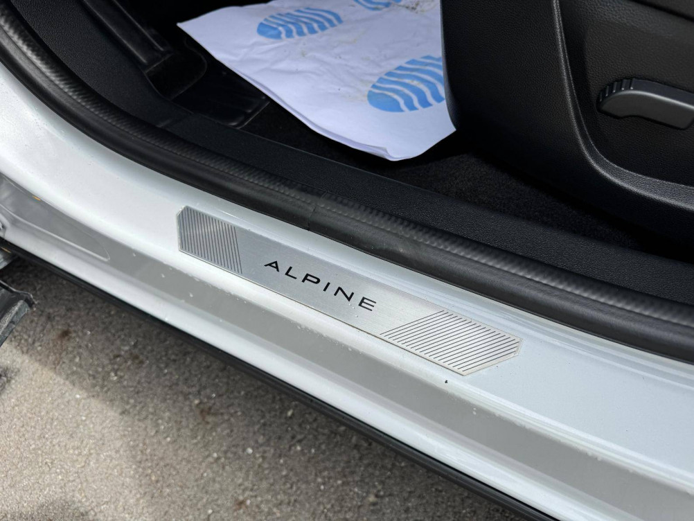 Acheter Renault Arkana Arkana E-Tech 145 - 23 esprit Alpine 5p occasion dans les concessions du Groupe Faurie