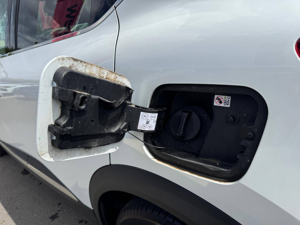Acheter Renault Captur 2 Captur E-Tech Plug-in 160 - 21 Intens 5p occasion dans les concessions du Groupe Faurie