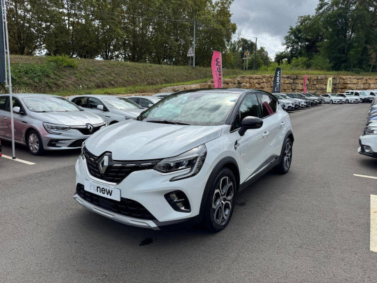 Acheter Renault Captur 2 Captur E-Tech Plug-in 160 - 21 Intens 5p neuve dans les concessions du Groupe Faurie