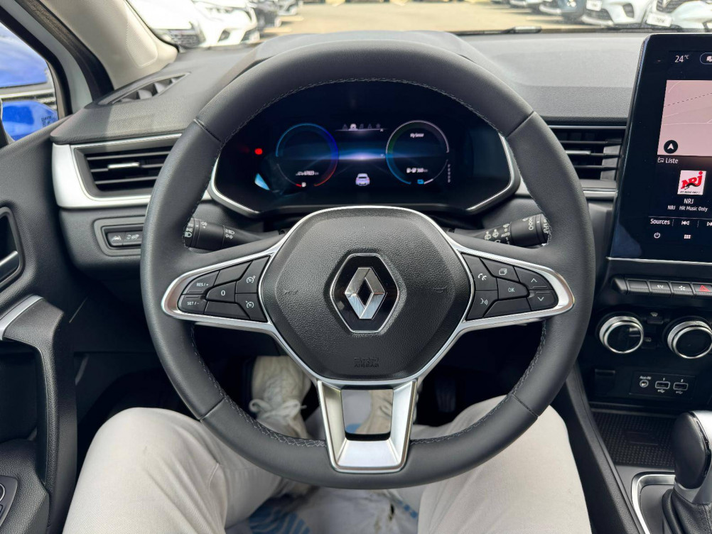 Acheter Renault Captur 2 Captur E-Tech Plug-in 160 - 21 Intens 5p occasion dans les concessions du Groupe Faurie