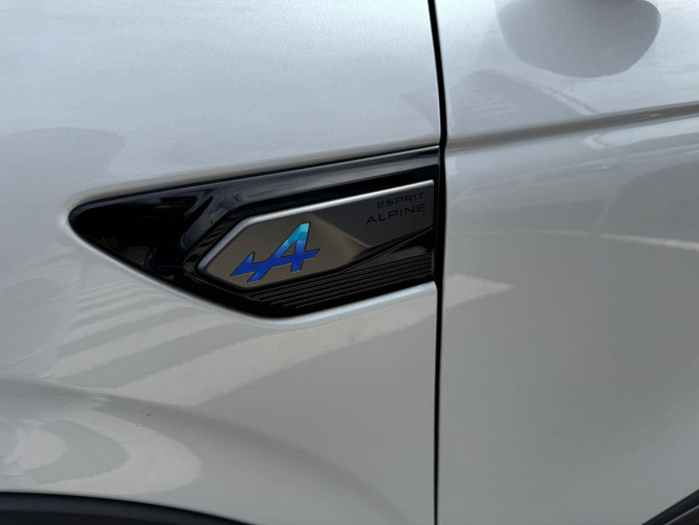 Acheter Renault Arkana Arkana E-Tech 145 - 23 esprit Alpine 5p occasion dans les concessions du Groupe Faurie