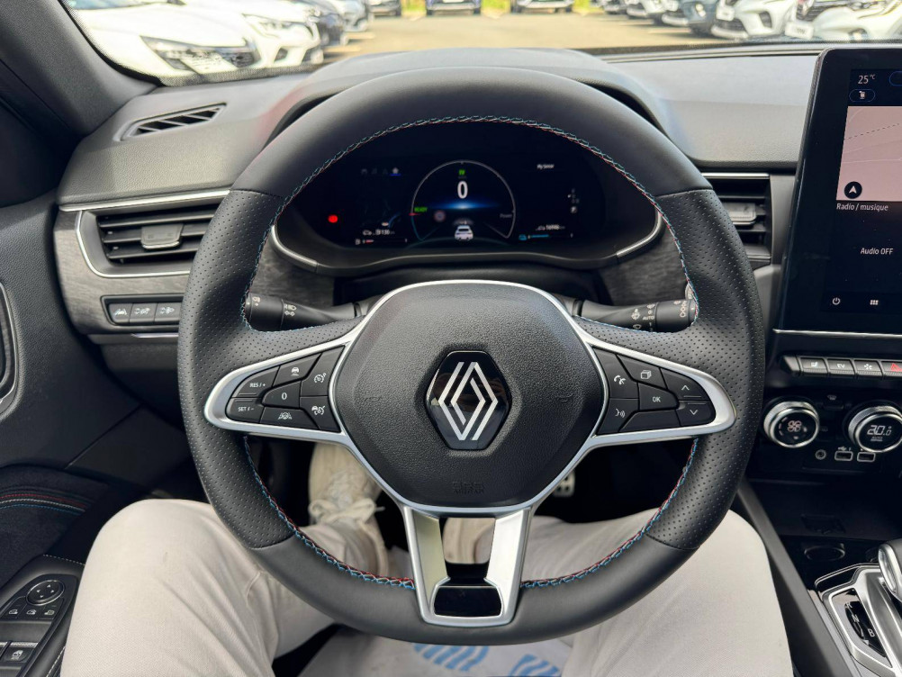 Acheter Renault Arkana Arkana E-Tech 145 - 23 esprit Alpine 5p occasion dans les concessions du Groupe Faurie