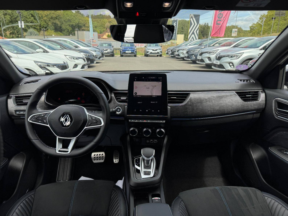 Acheter Renault Arkana Arkana E-Tech 145 - 23 esprit Alpine 5p occasion dans les concessions du Groupe Faurie