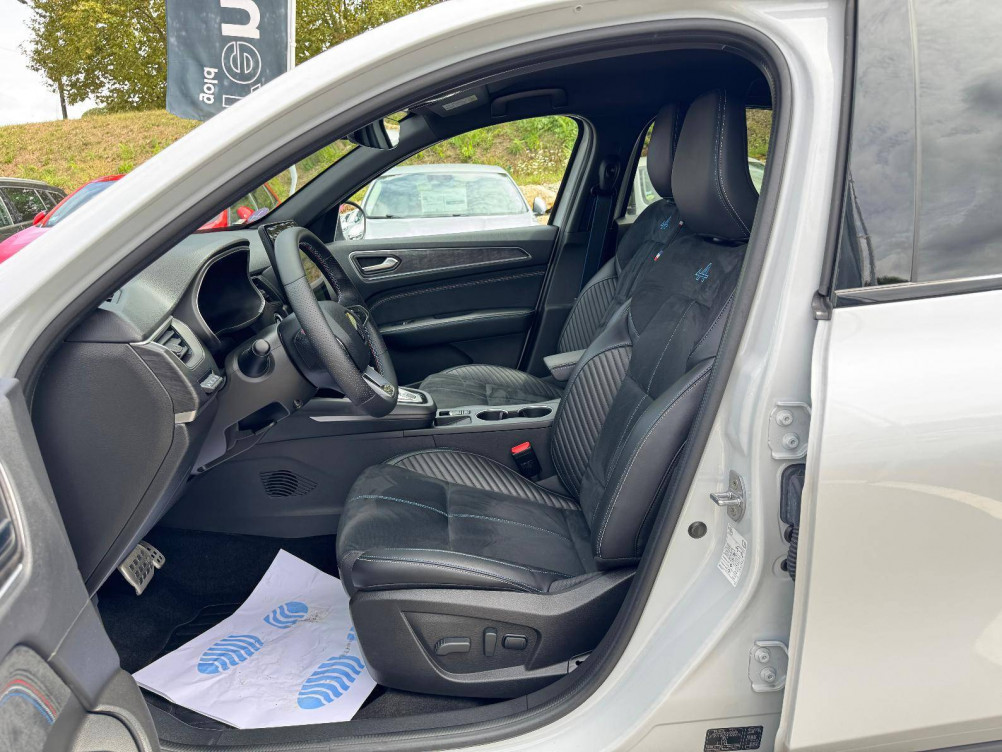 Acheter Renault Arkana Arkana E-Tech 145 - 23 esprit Alpine 5p occasion dans les concessions du Groupe Faurie