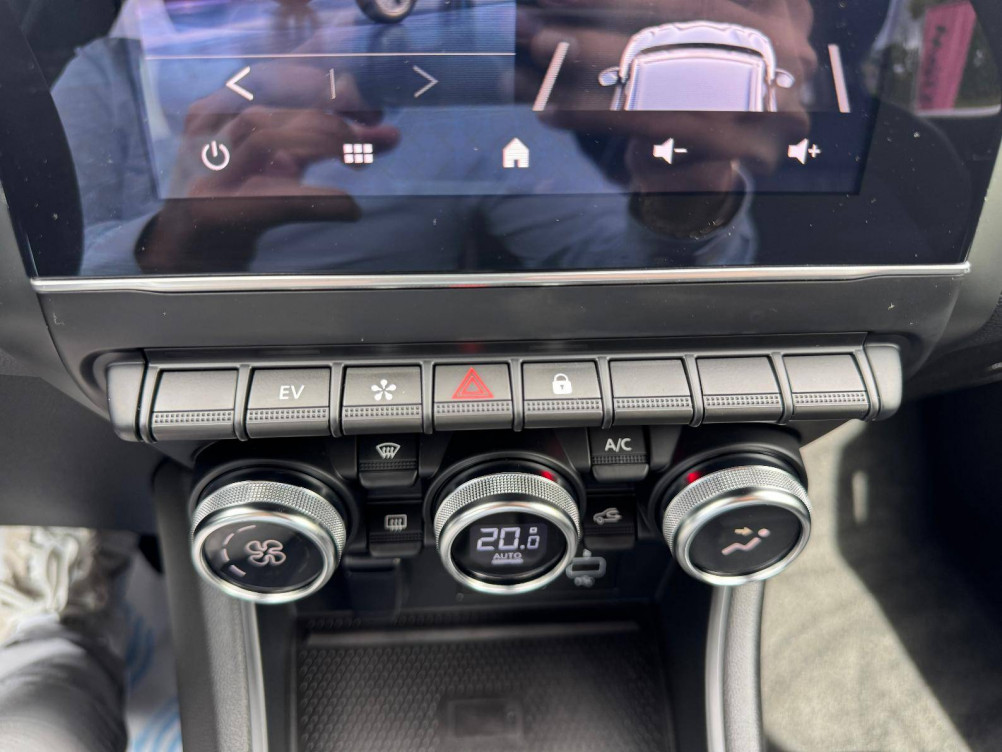 Acheter Renault Captur 2 Captur E-Tech Plug-in 160 - 21 Intens 5p occasion dans les concessions du Groupe Faurie