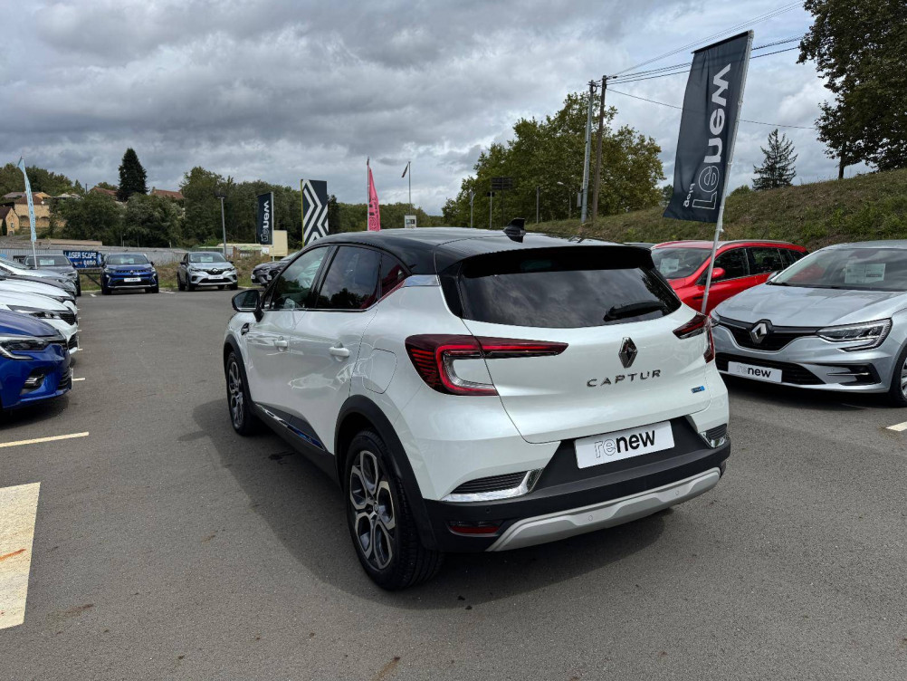 Acheter Renault Captur 2 Captur E-Tech Plug-in 160 - 21 Intens 5p occasion dans les concessions du Groupe Faurie