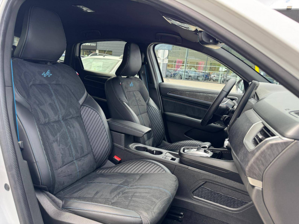 Acheter Renault Arkana Arkana E-Tech 145 - 23 esprit Alpine 5p occasion dans les concessions du Groupe Faurie
