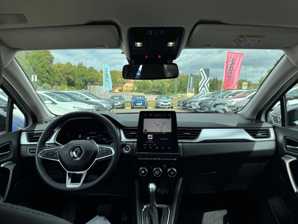 Acheter Renault Captur 2 Captur E-Tech Plug-in 160 - 21 Intens 5p occasion dans les concessions du Groupe Faurie