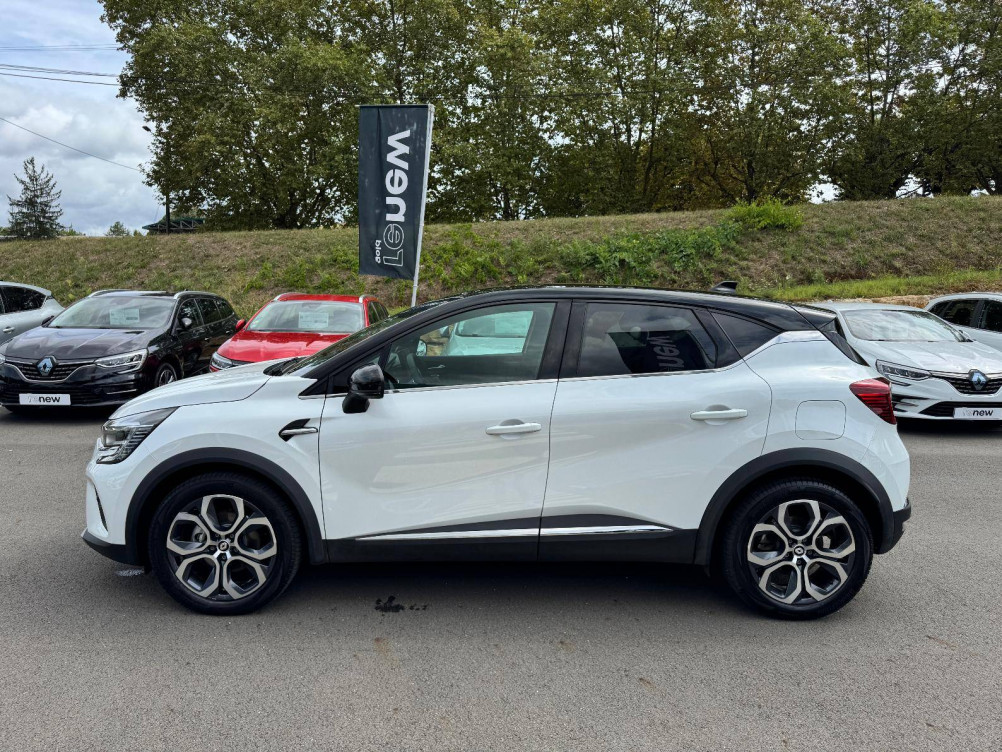Acheter Renault Captur 2 Captur E-Tech Plug-in 160 - 21 Intens 5p occasion dans les concessions du Groupe Faurie