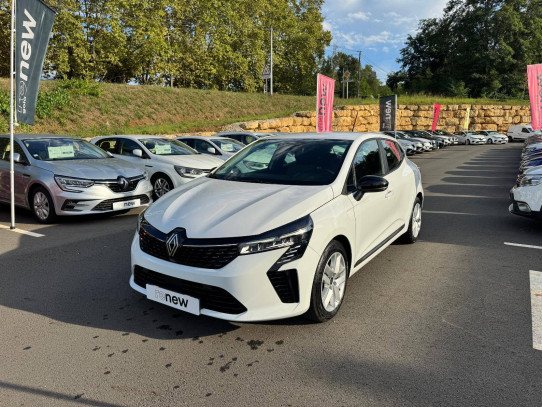 Acheter Renault Clio 5 Clio TCe 100 GPL Evolution 5p neuve dans les concessions du Groupe Faurie