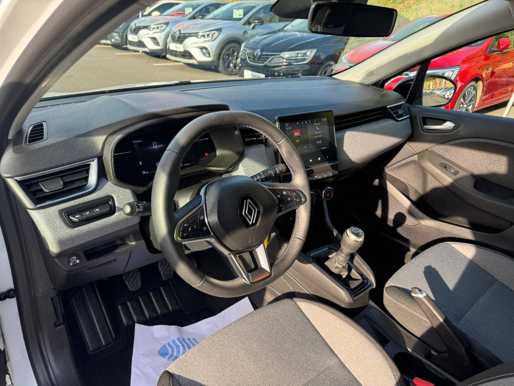 Acheter Renault Clio 5 Clio TCe 100 GPL Evolution 5p occasion dans les concessions du Groupe Faurie