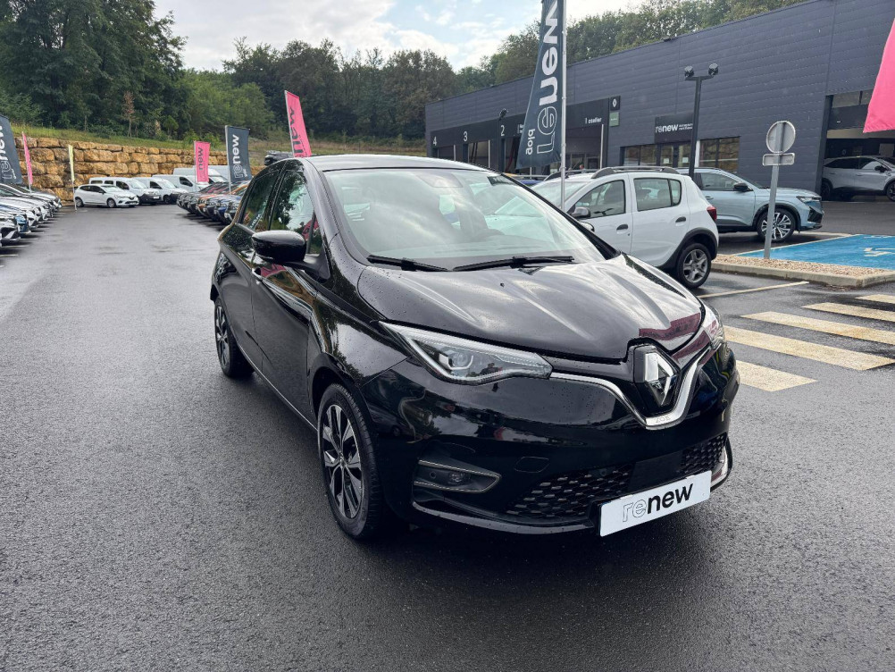 Acheter Renault Zoe Zoe R110 - MY22 Evolution 5p occasion dans les concessions du Groupe Faurie