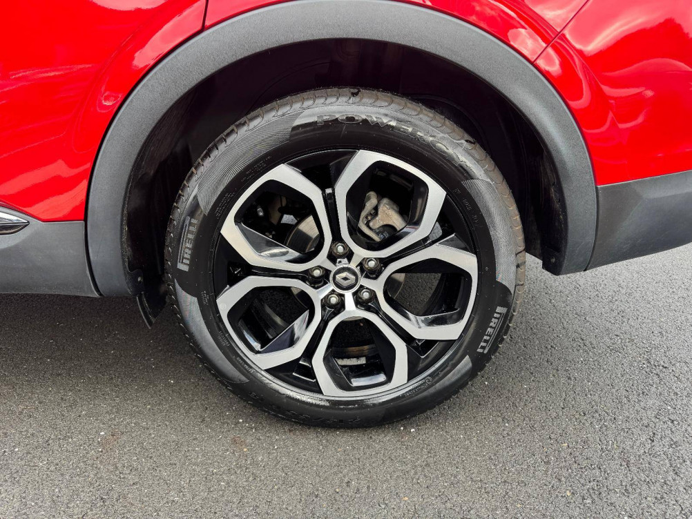 Acheter Renault Arkana Arkana E-Tech hybride 145 - 22 Techno 5p occasion dans les concessions du Groupe Faurie