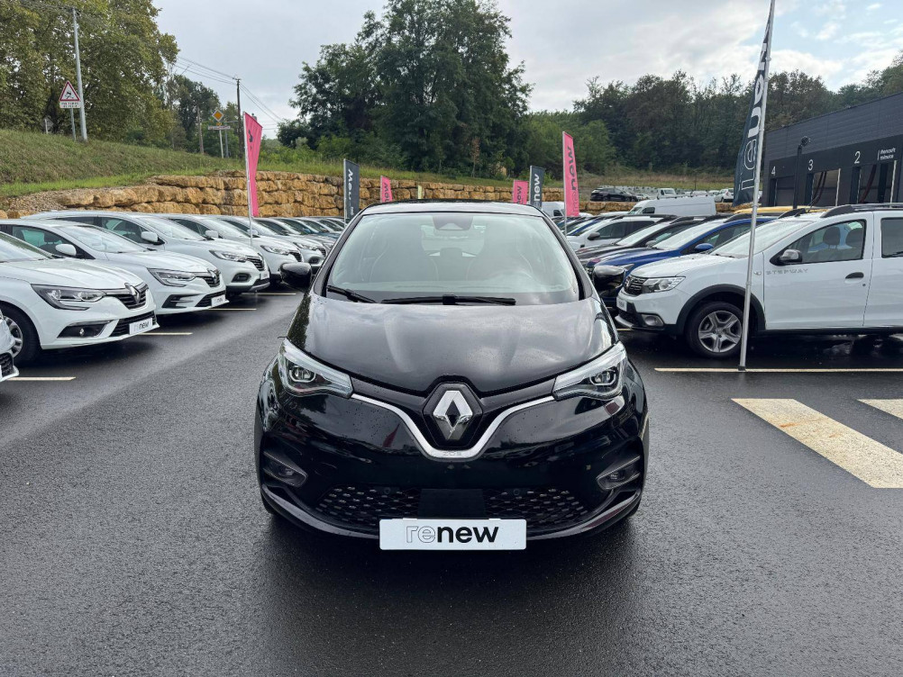 Acheter Renault Zoe Zoe R110 - MY22 Evolution 5p occasion dans les concessions du Groupe Faurie