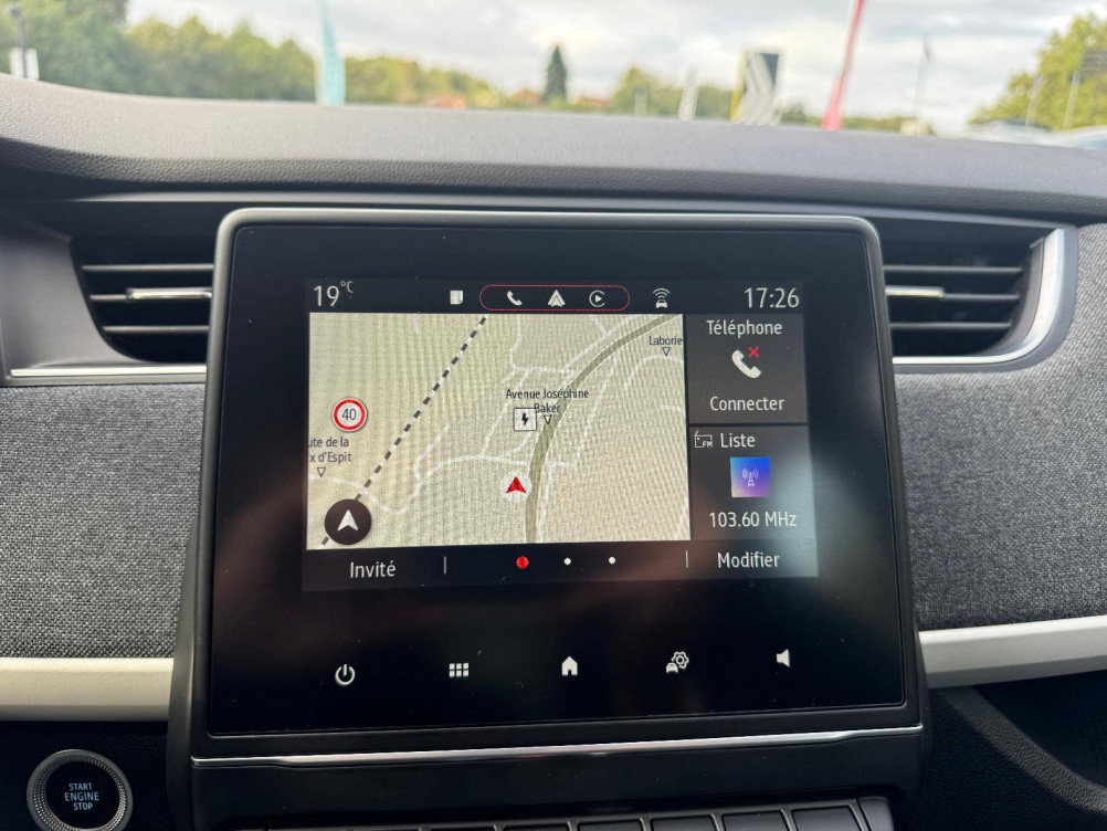 Acheter Renault Zoe Zoe R110 - MY22 Evolution 5p occasion dans les concessions du Groupe Faurie