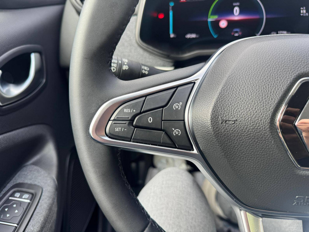 Acheter Renault Zoe Zoe R110 - MY22 Evolution 5p occasion dans les concessions du Groupe Faurie