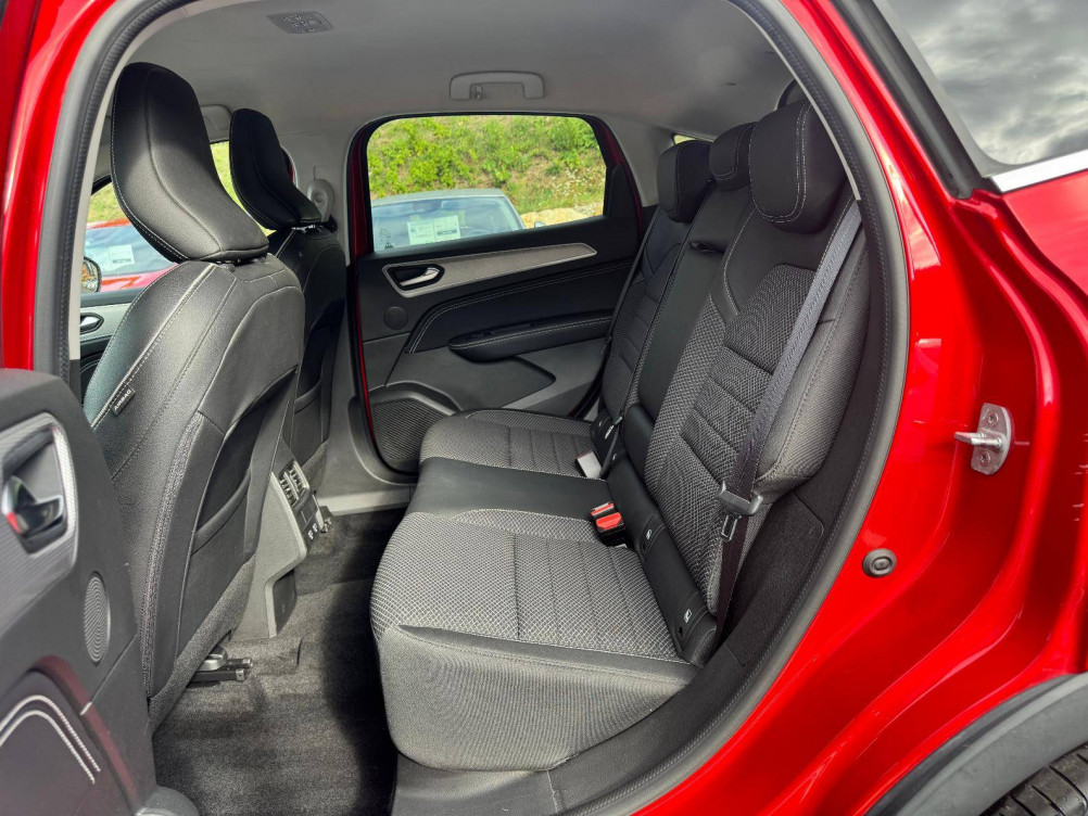 Acheter Renault Arkana Arkana E-Tech hybride 145 - 22 Techno 5p occasion dans les concessions du Groupe Faurie