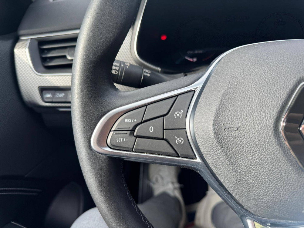 Acheter Renault Arkana Arkana E-Tech hybride 145 - 22 Techno 5p occasion dans les concessions du Groupe Faurie
