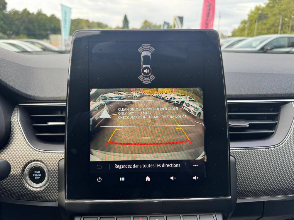 Acheter Renault Arkana Arkana E-Tech hybride 145 - 22 Techno 5p occasion dans les concessions du Groupe Faurie