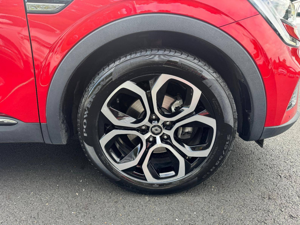 Acheter Renault Arkana Arkana E-Tech hybride 145 - 22 Techno 5p occasion dans les concessions du Groupe Faurie