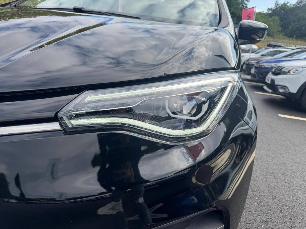 Acheter Renault Zoe Zoe R110 - MY22 Evolution 5p occasion dans les concessions du Groupe Faurie