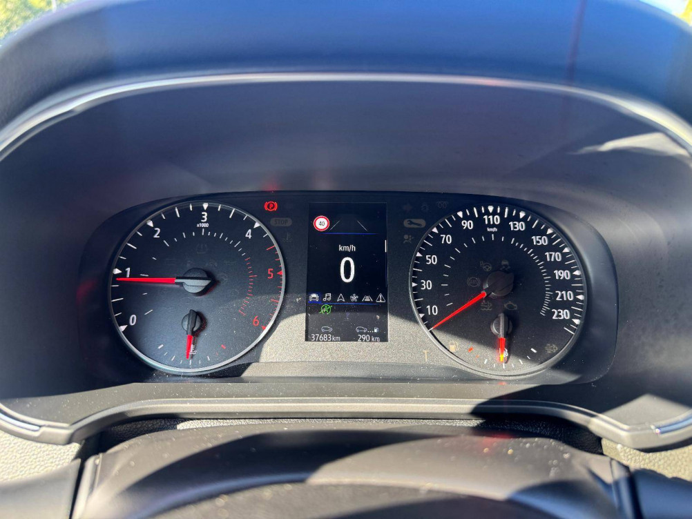 Acheter Renault Megane 4 Mégane IV Berline Blue dCi 115 - 21B Business 5p occasion dans les concessions du Groupe Faurie