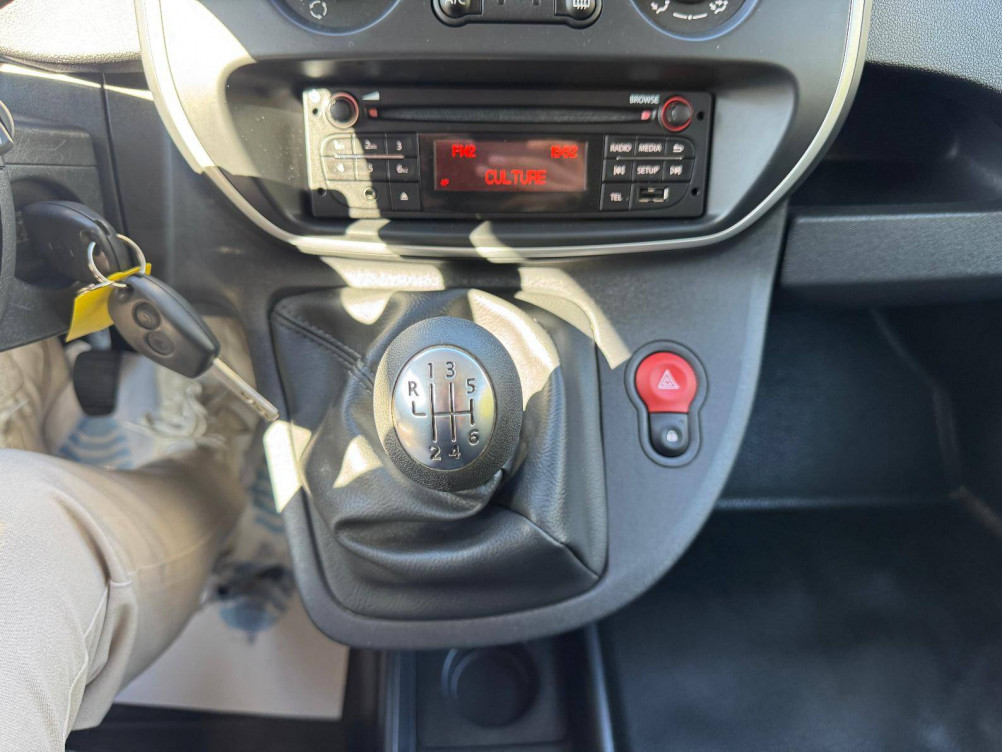 Acheter Renault Kangoo Express 2 KANGOO EXPRESS GRAND VOLUME BLUE DCI 95 GRAND CONFORT 5p occasion dans les concessions du Groupe Faurie