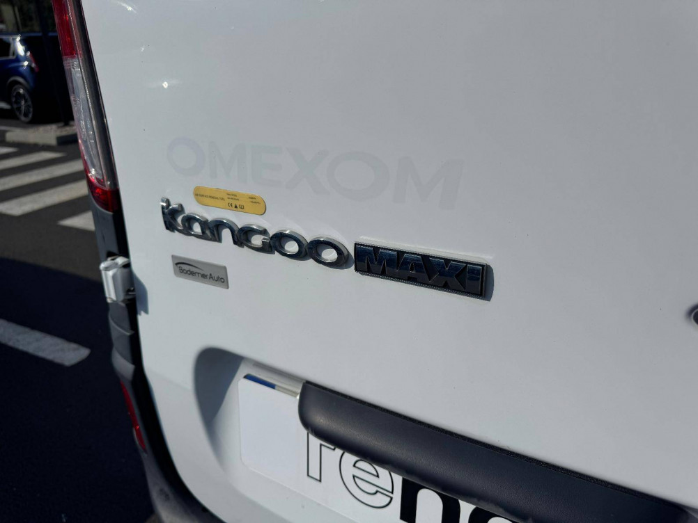 Acheter Renault Kangoo Express 2 KANGOO EXPRESS GRAND VOLUME BLUE DCI 95 GRAND CONFORT 5p occasion dans les concessions du Groupe Faurie