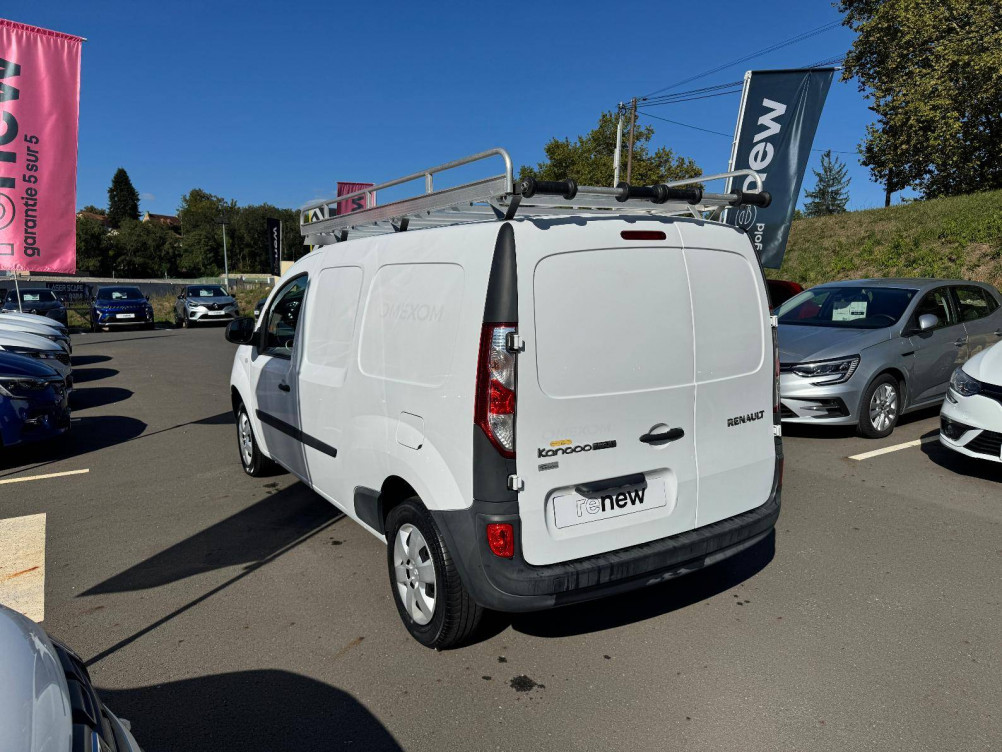 Acheter Renault Kangoo Express 2 KANGOO EXPRESS GRAND VOLUME BLUE DCI 95 GRAND CONFORT 5p occasion dans les concessions du Groupe Faurie